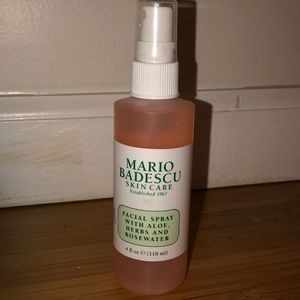 Mario badescu facial spray